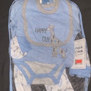 Baby boy set
